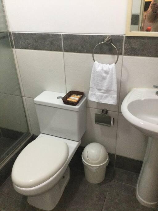 Confortable And Functional Apartment In Miraflores ! Lima Eksteriør billede