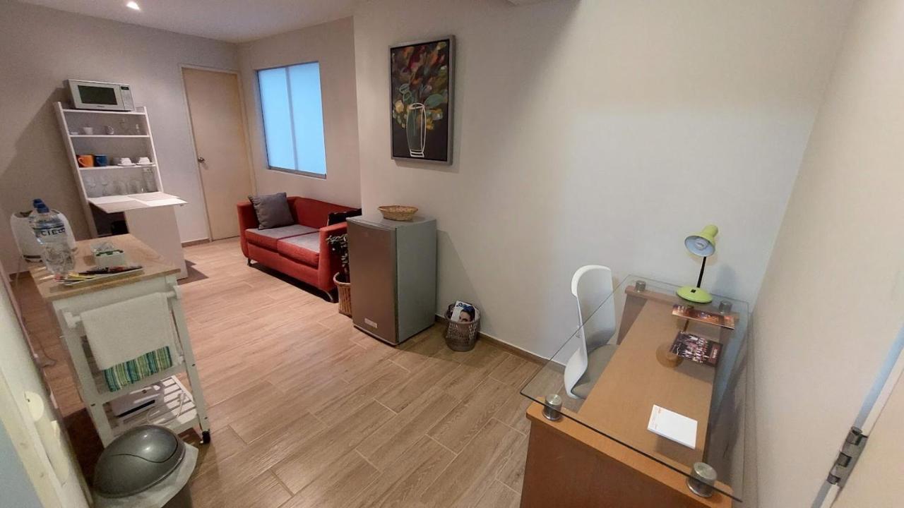 Confortable And Functional Apartment In Miraflores ! Lima Eksteriør billede
