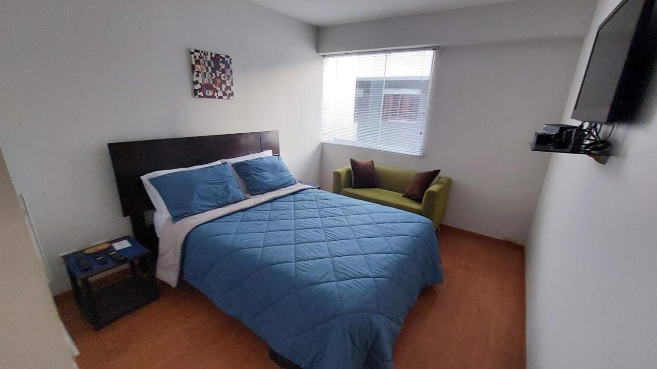 Confortable And Functional Apartment In Miraflores ! Lima Eksteriør billede