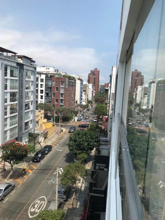 Confortable And Functional Apartment In Miraflores ! Lima Eksteriør billede