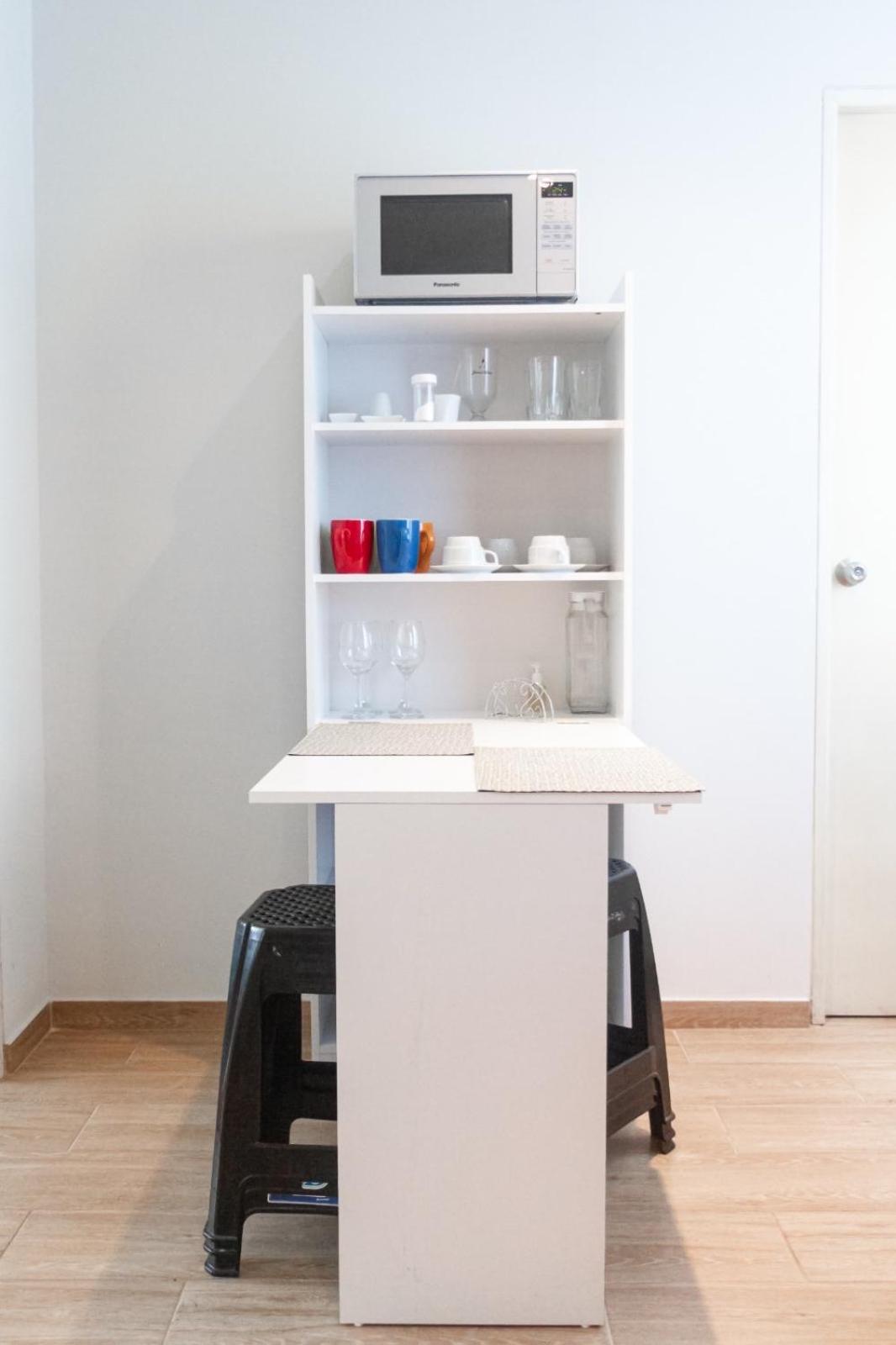 Confortable And Functional Apartment In Miraflores ! Lima Eksteriør billede